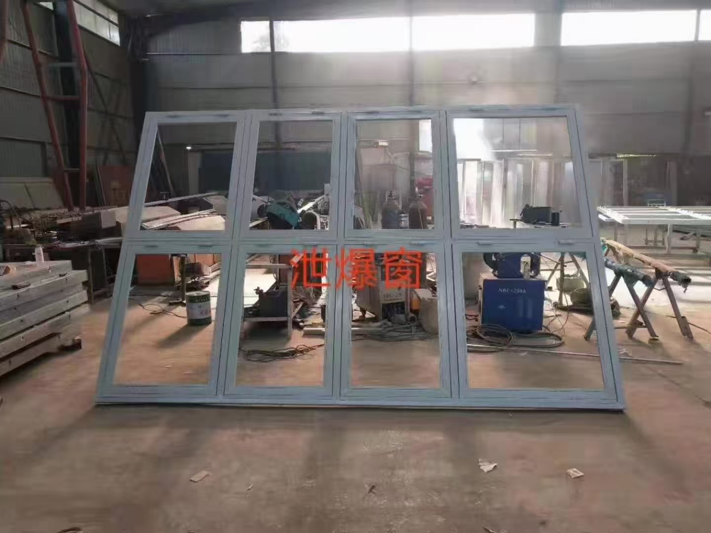 金华市密闭门窗钢制防火门 - 哪里好